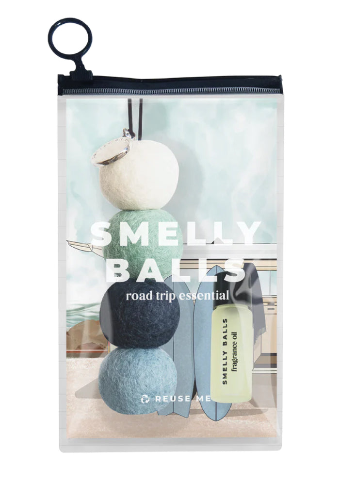 Smelly Balls Gift Set