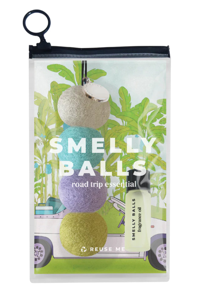 Smelly Balls Gift Set
