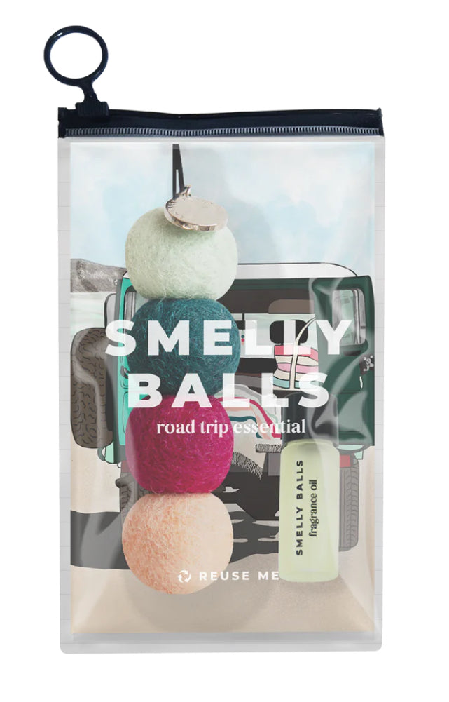 Smelly Balls Gift Set