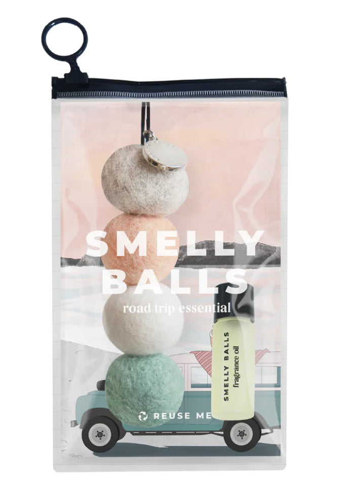 Smelly Balls Gift Set