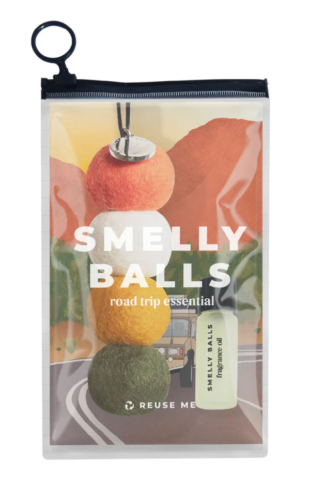Smelly Balls Gift Set