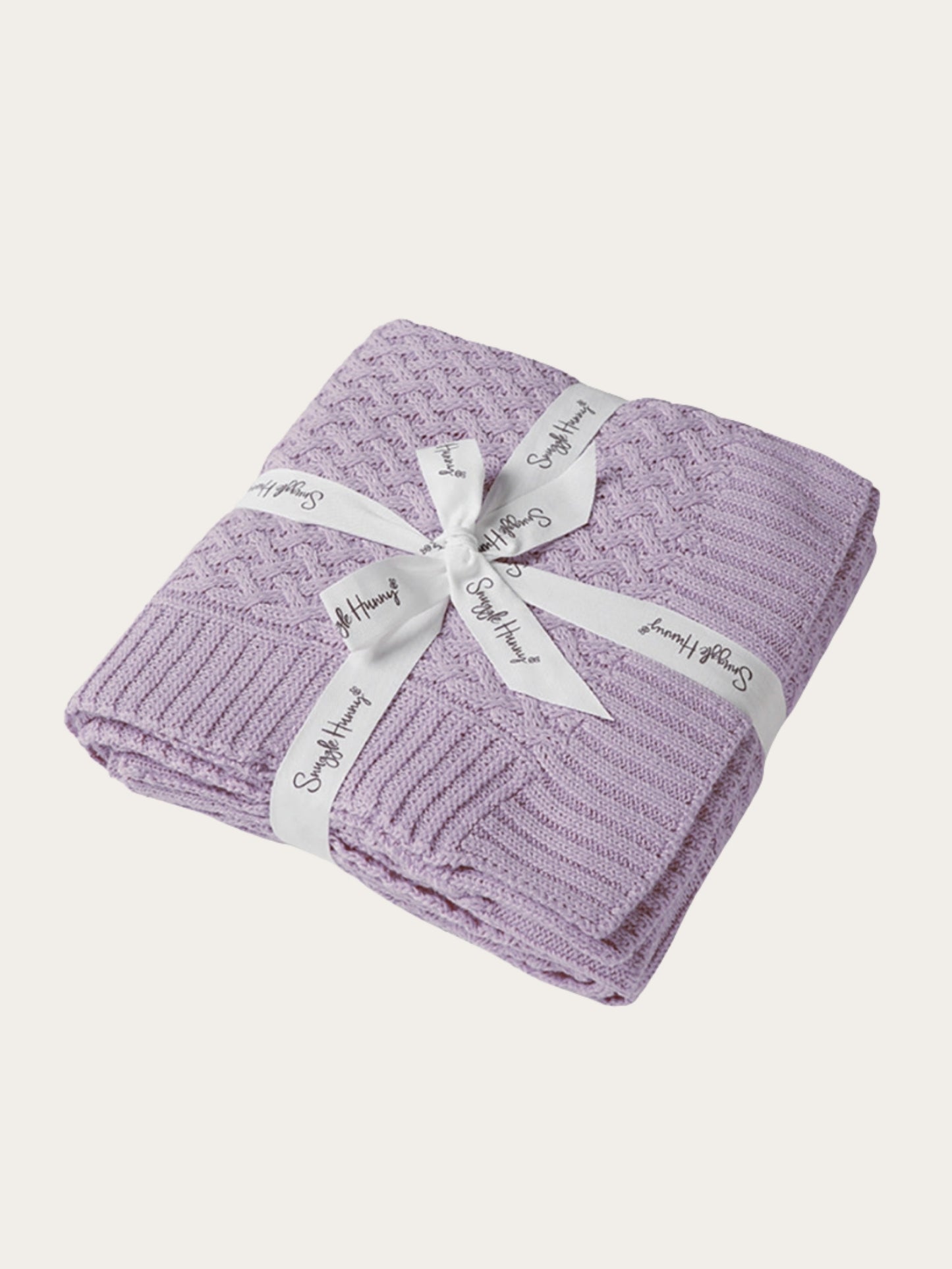 Diamond Knit Blanket