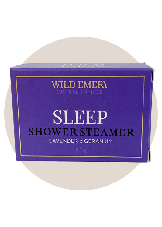 Shower Steamer | Sleep