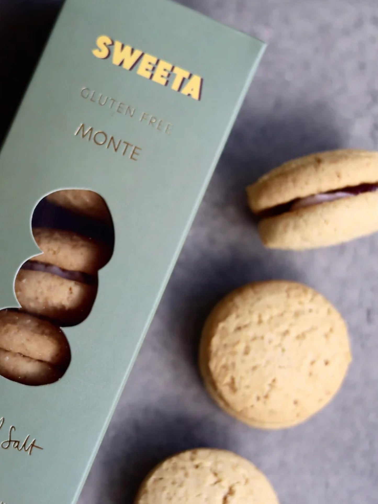 Sweet Biscuits