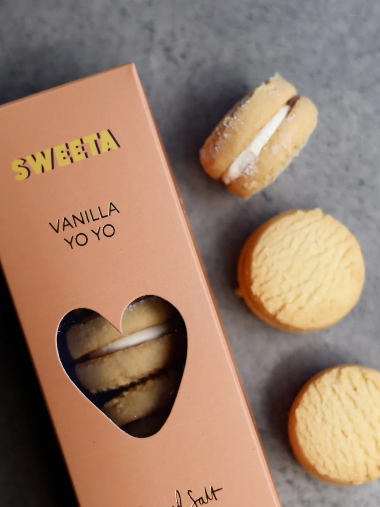 Sweet Biscuits