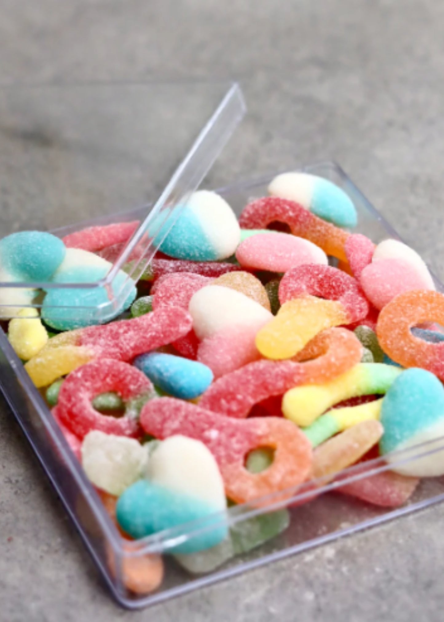 Gummy Platters