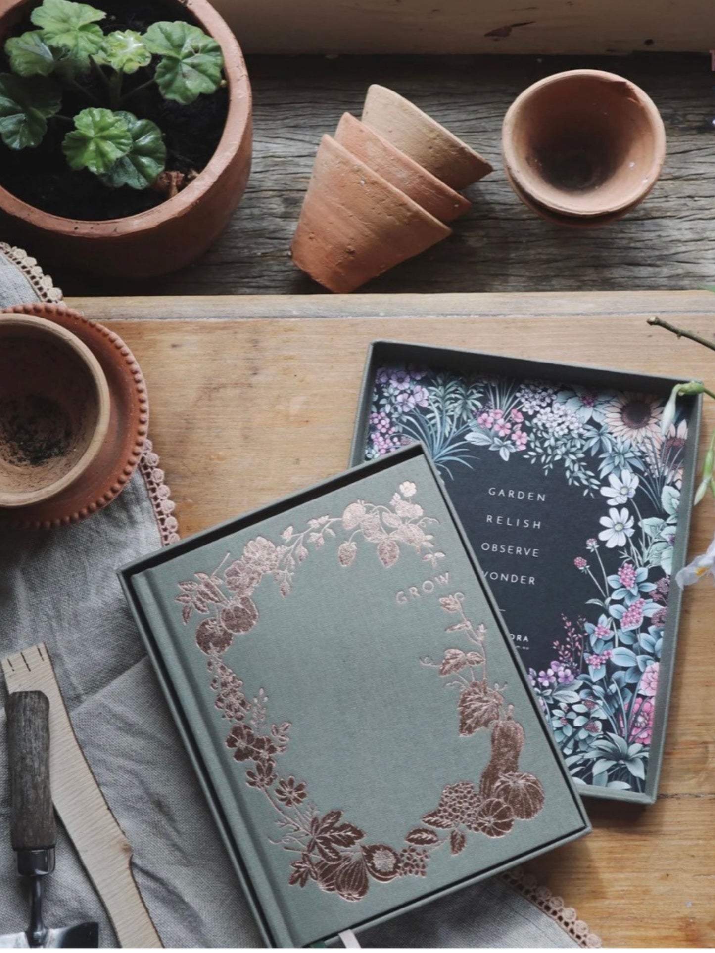 Grow Garden Planner