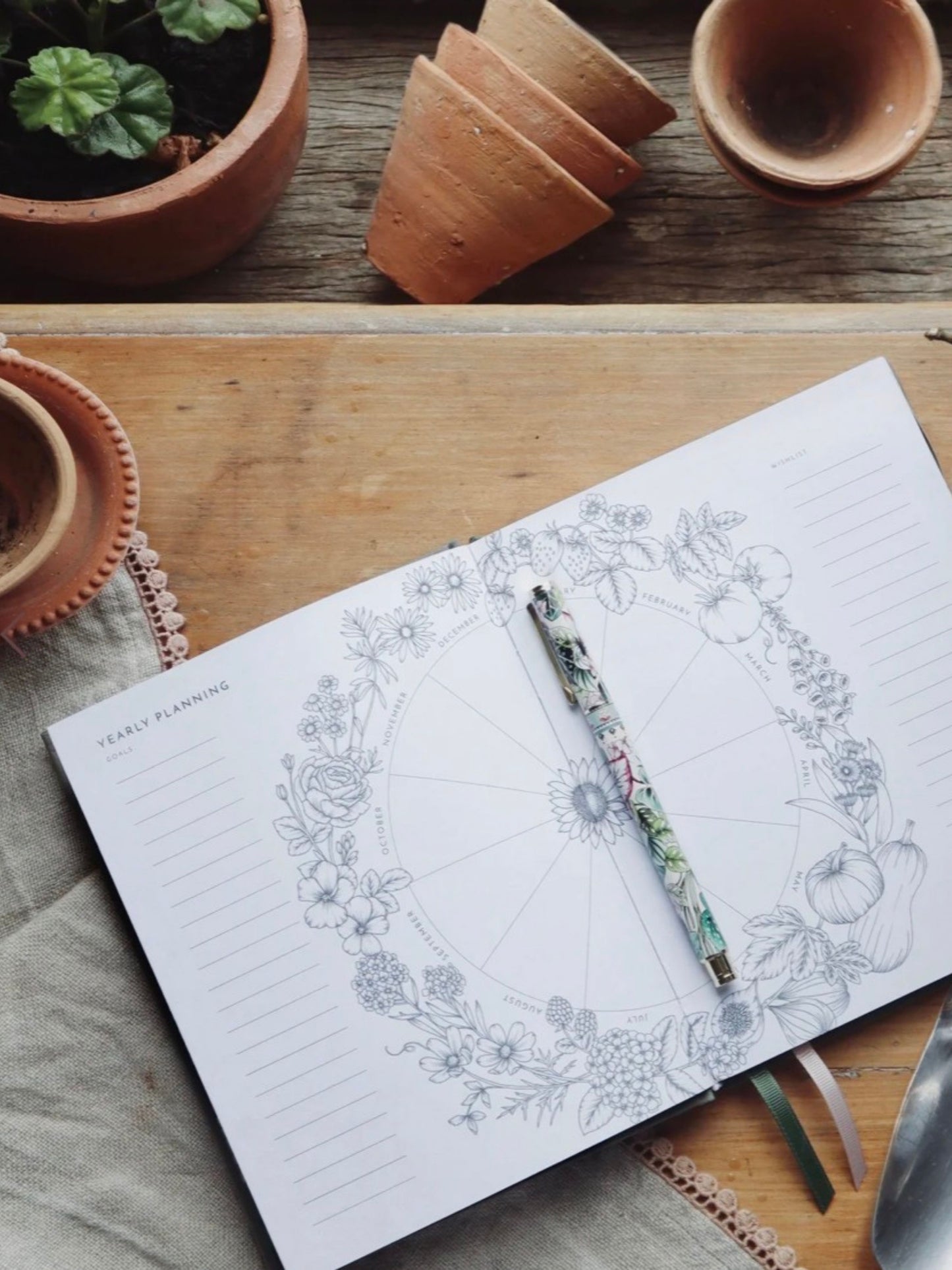 Grow Garden Planner