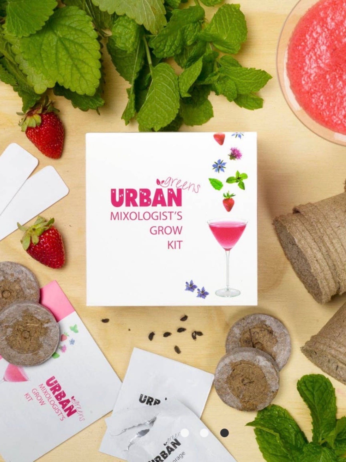 Grow Kit - Mixologists