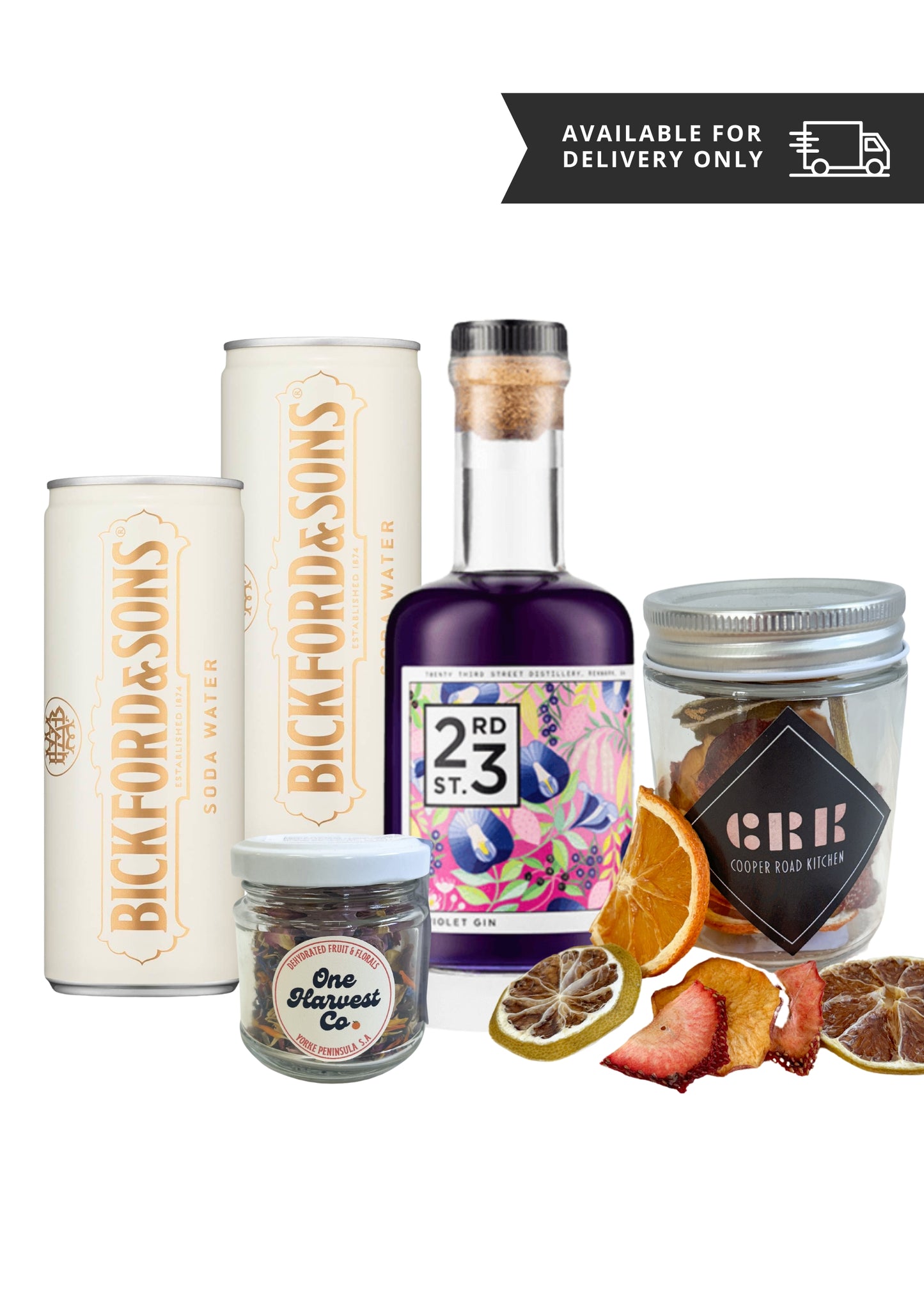 SA Gin Hamper