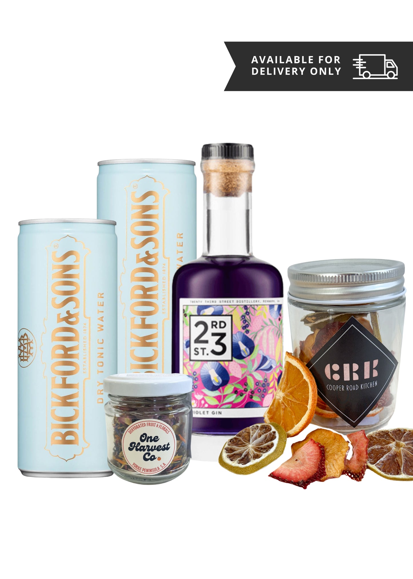 Gin-gle Bells Hamper