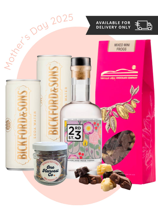23rd Street Vodka Hamper