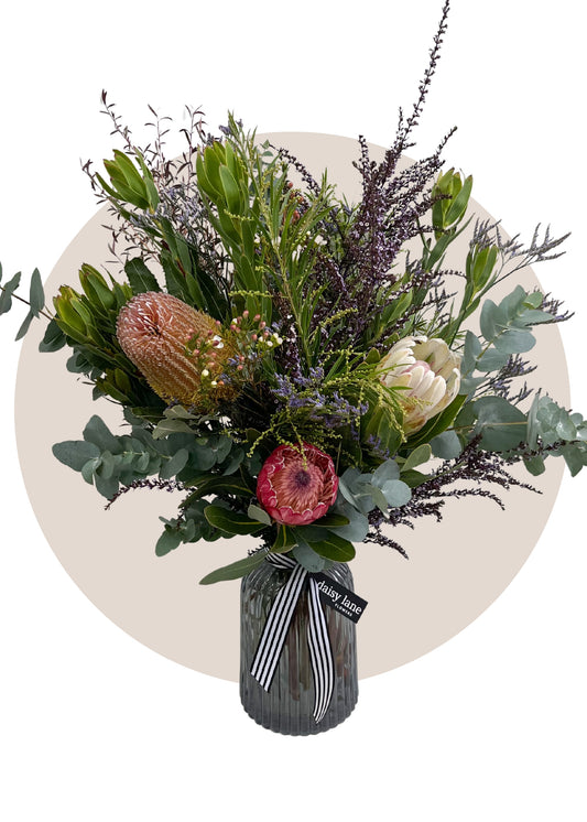 Wild Vase Arrangement