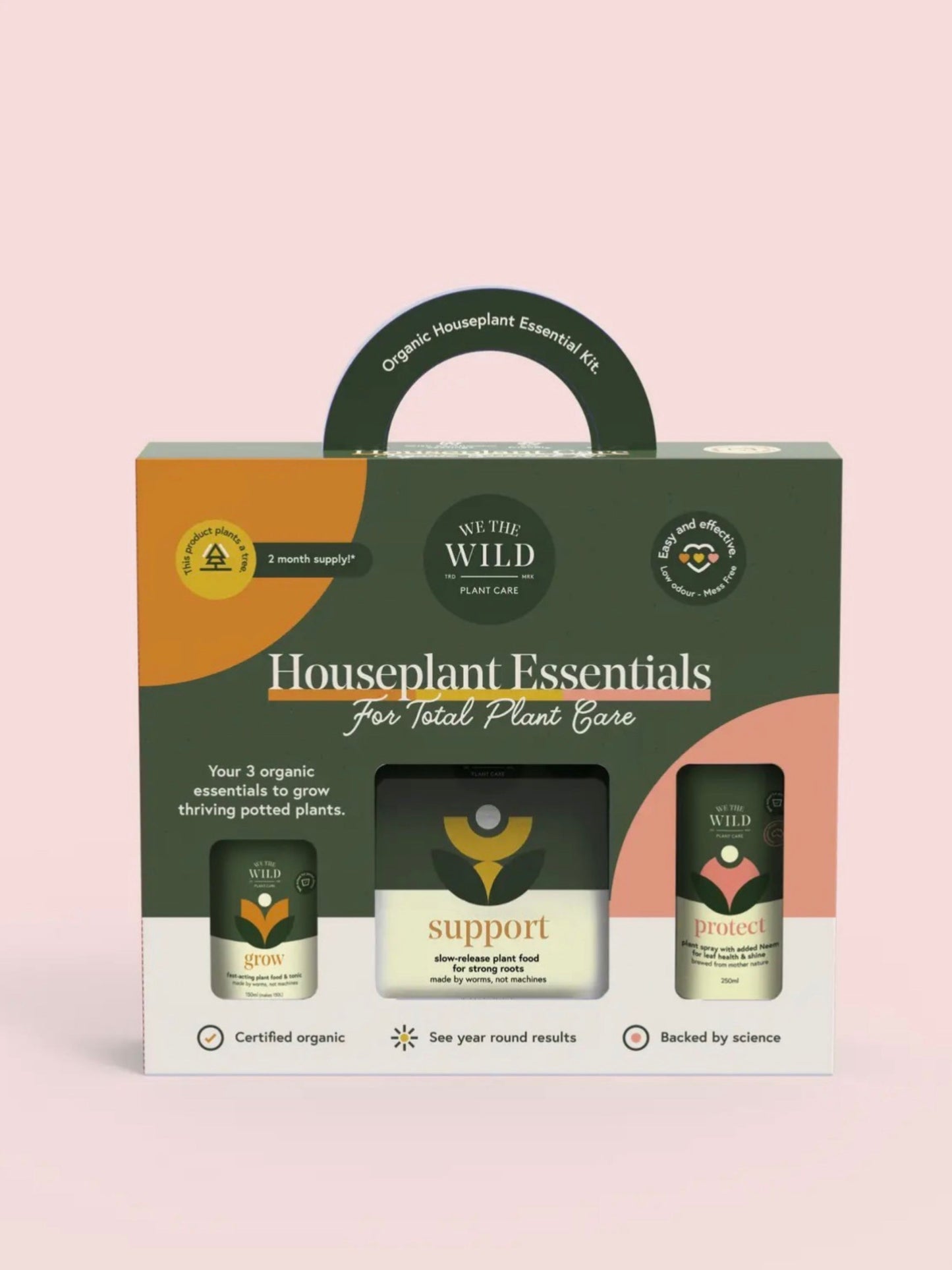 Houseplant Essentials Kit