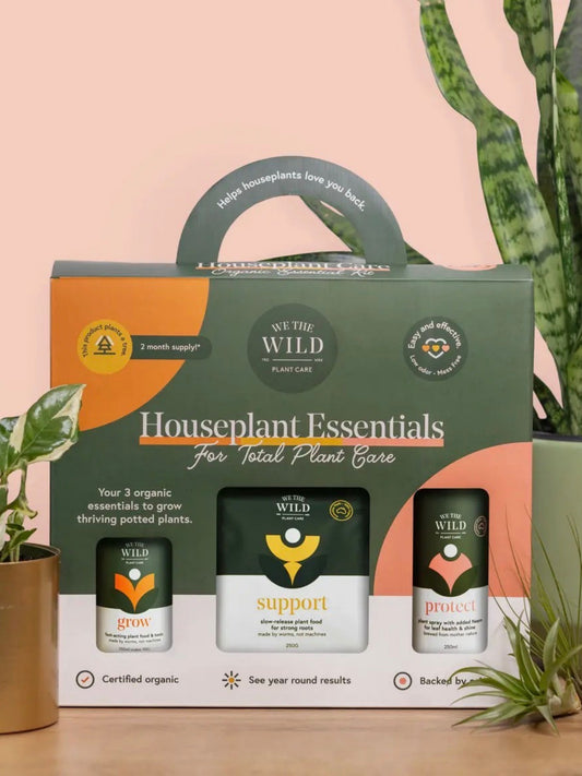 Houseplant Essentials Kit