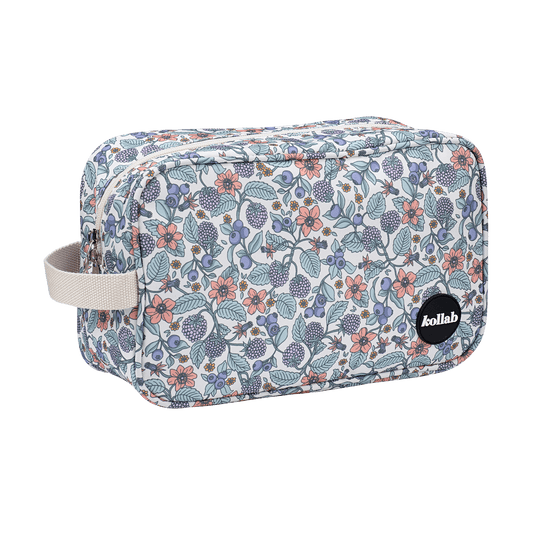 Travel Bag | Berries & Blooms