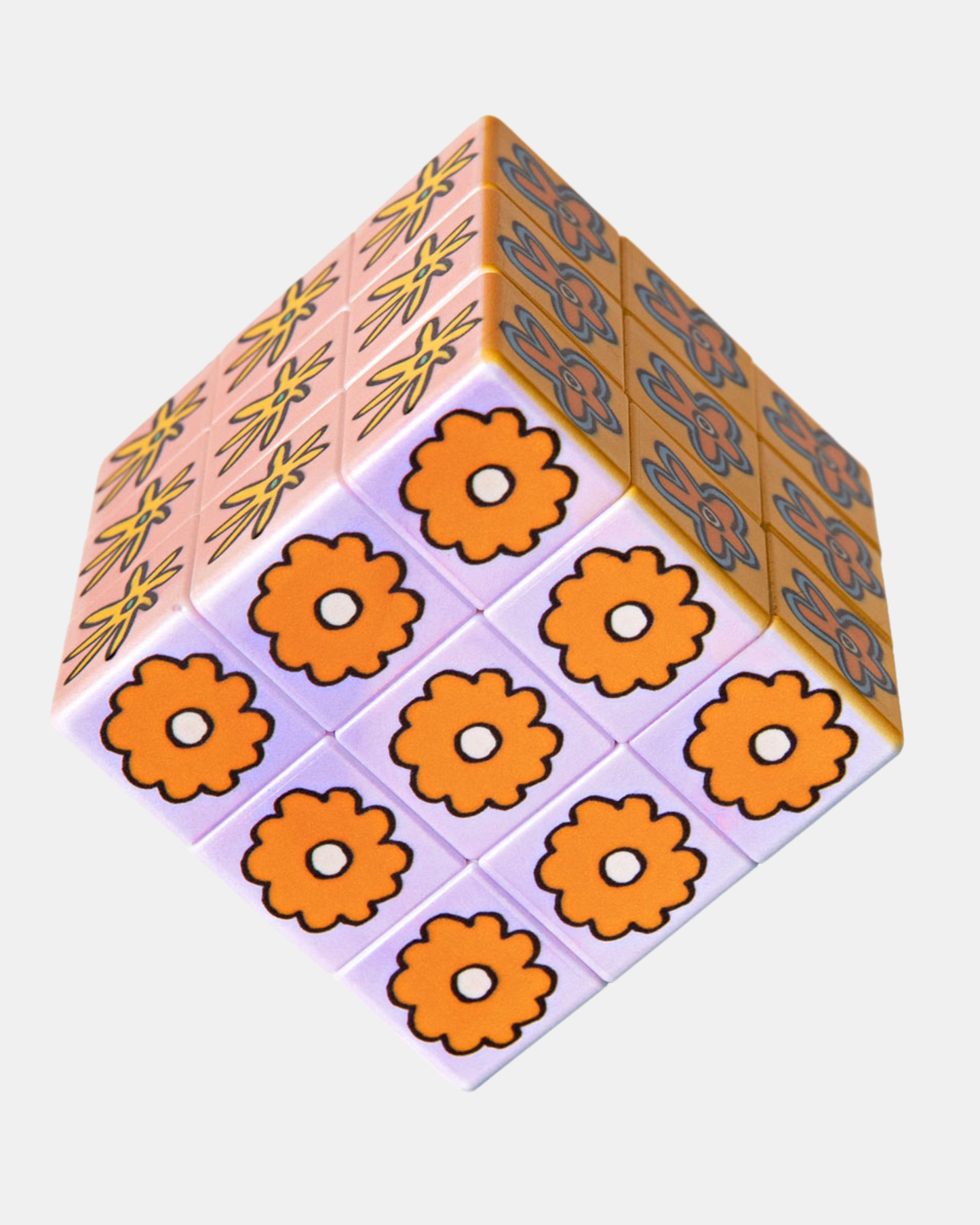 Art Cube | Flower Pop