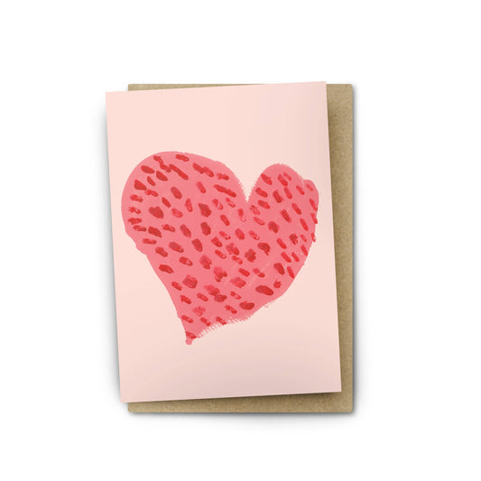 Greeting Card | My Heart Love