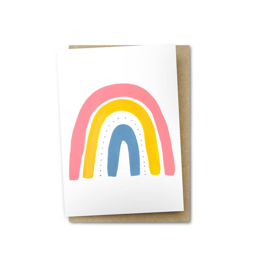 Greeting Card | Rainbow