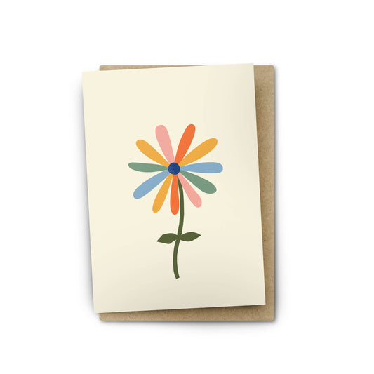 Greeting Card | Flower