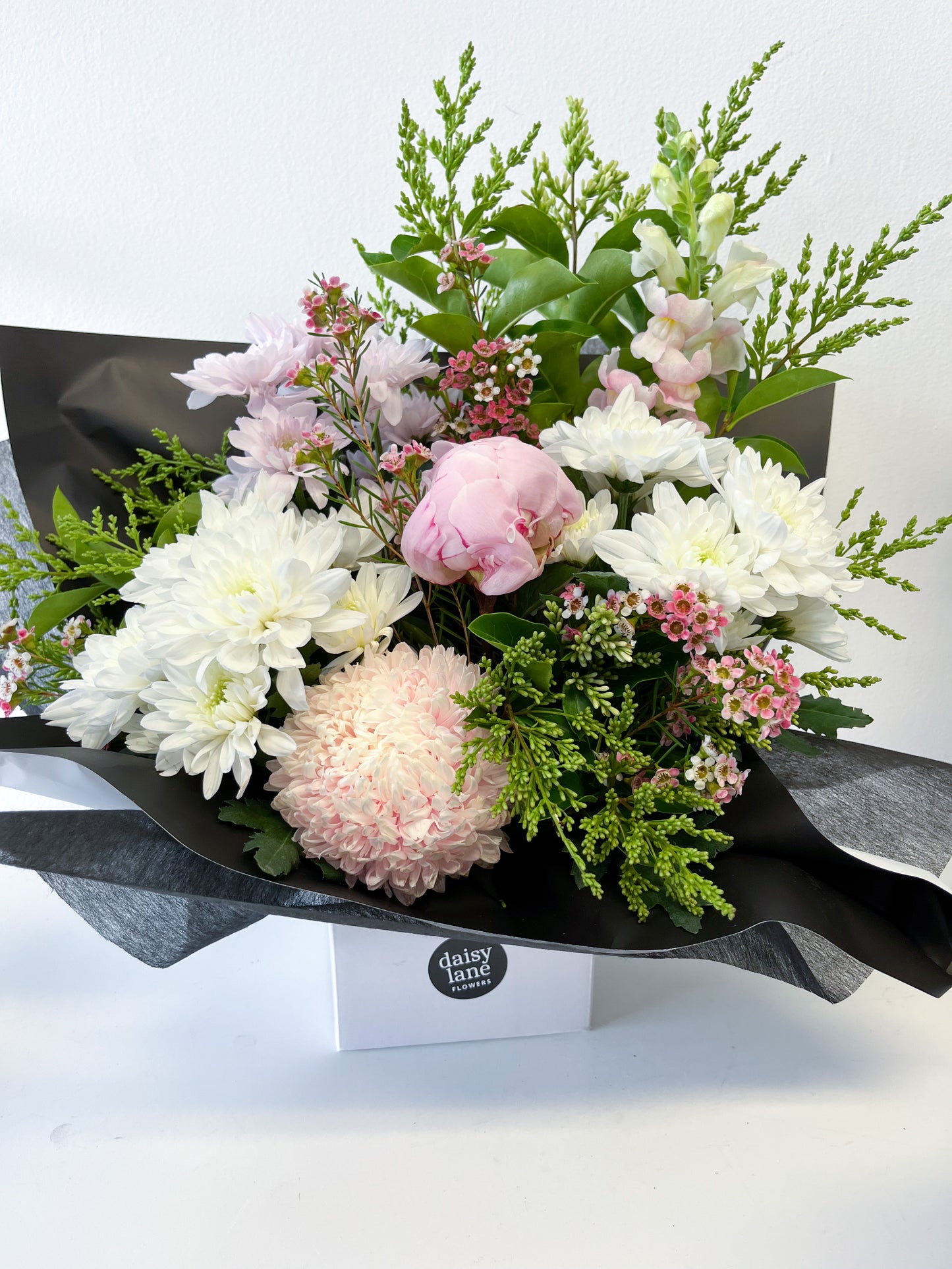 Pastel Box Arrangement