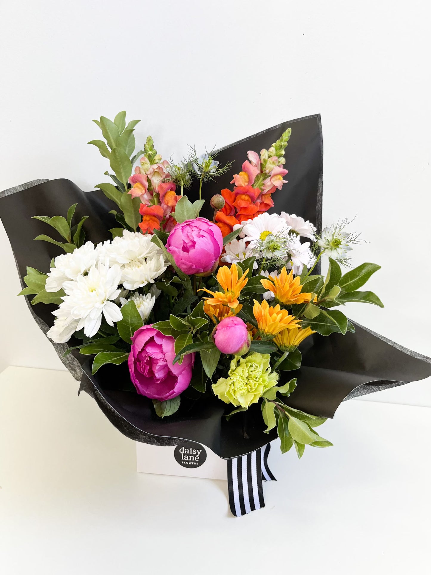 Bright Box Arrangement
