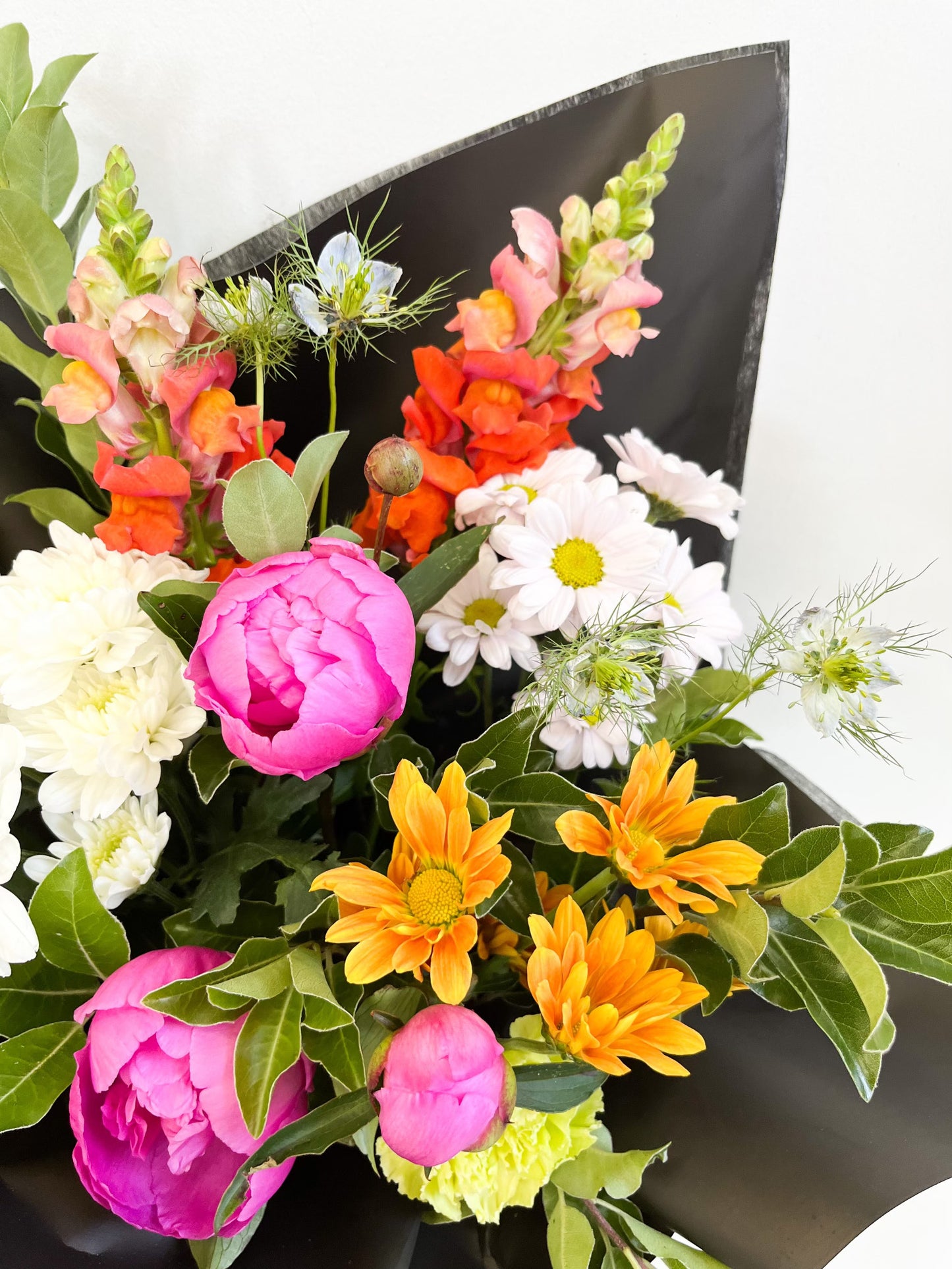 Bright Box Arrangement