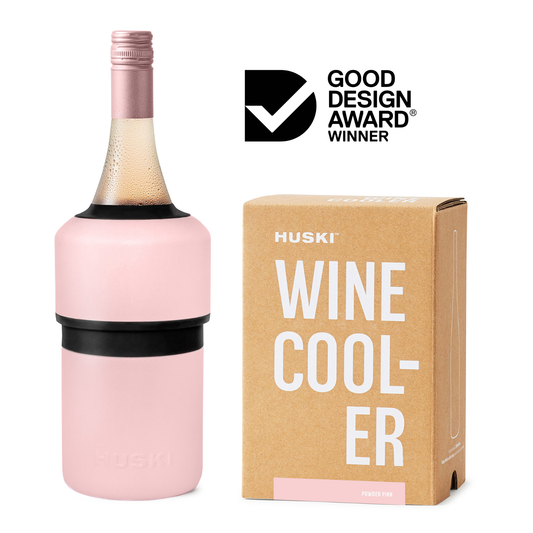 Wine Cooler - Powder Pink