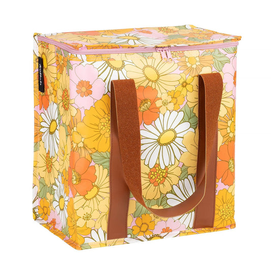 Cooler Bag | Daisy Bouquet