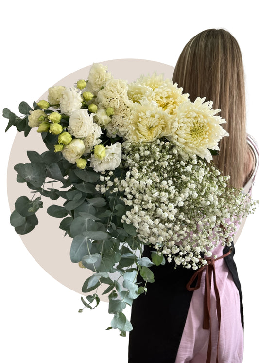 DIY Event Flowers - Neutral | PRE-ORDER ONLY