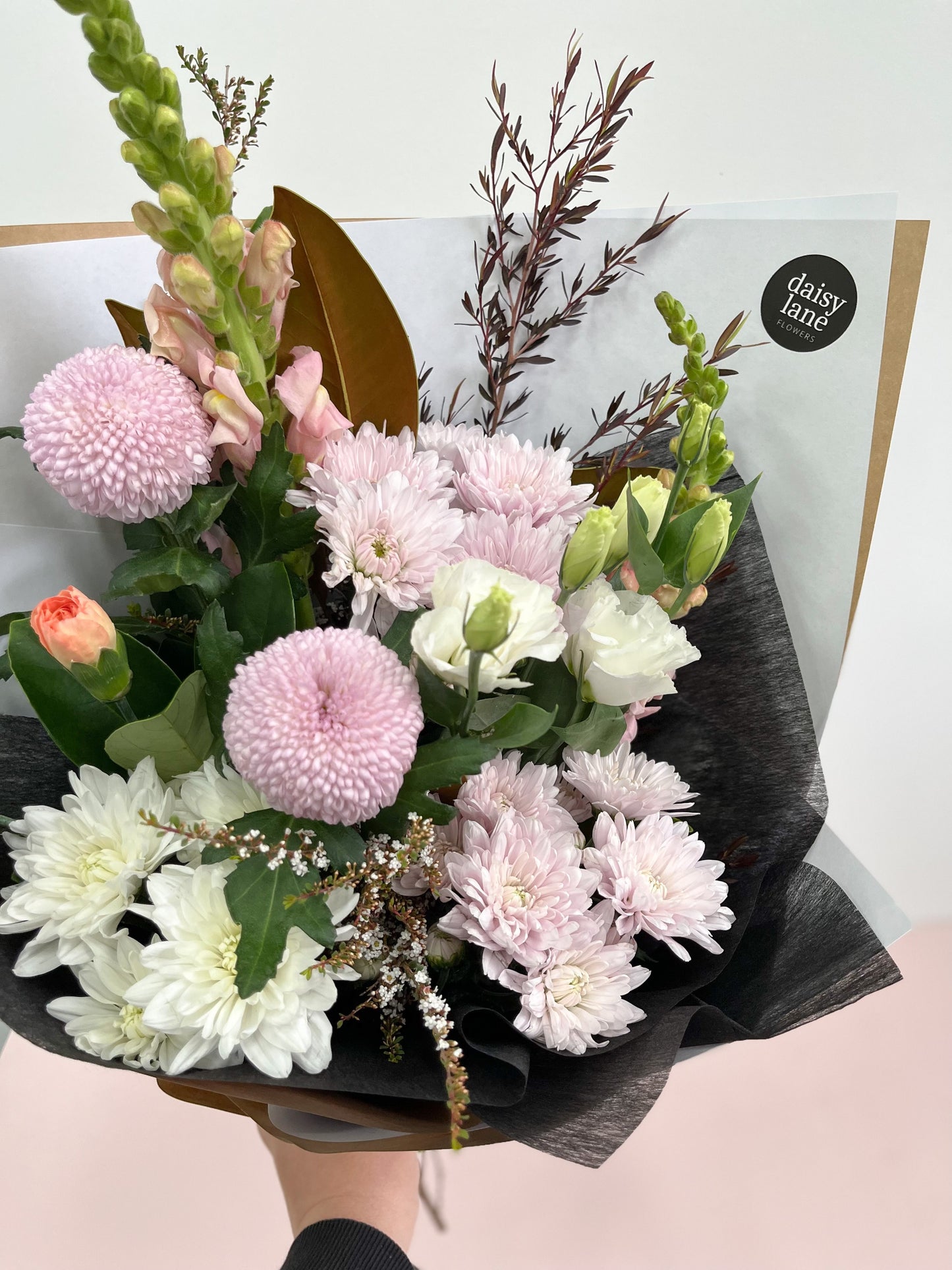 Pastel Bouquet