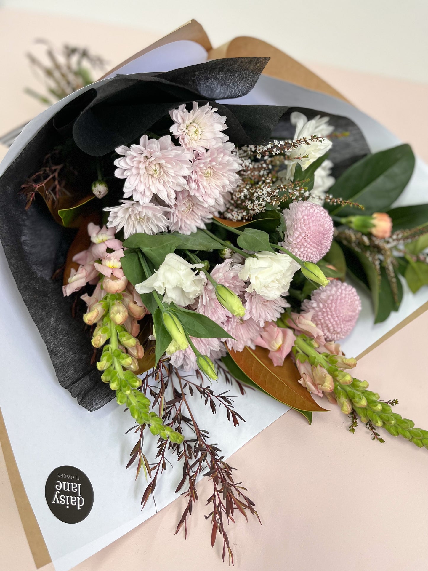 Pastel Bouquet