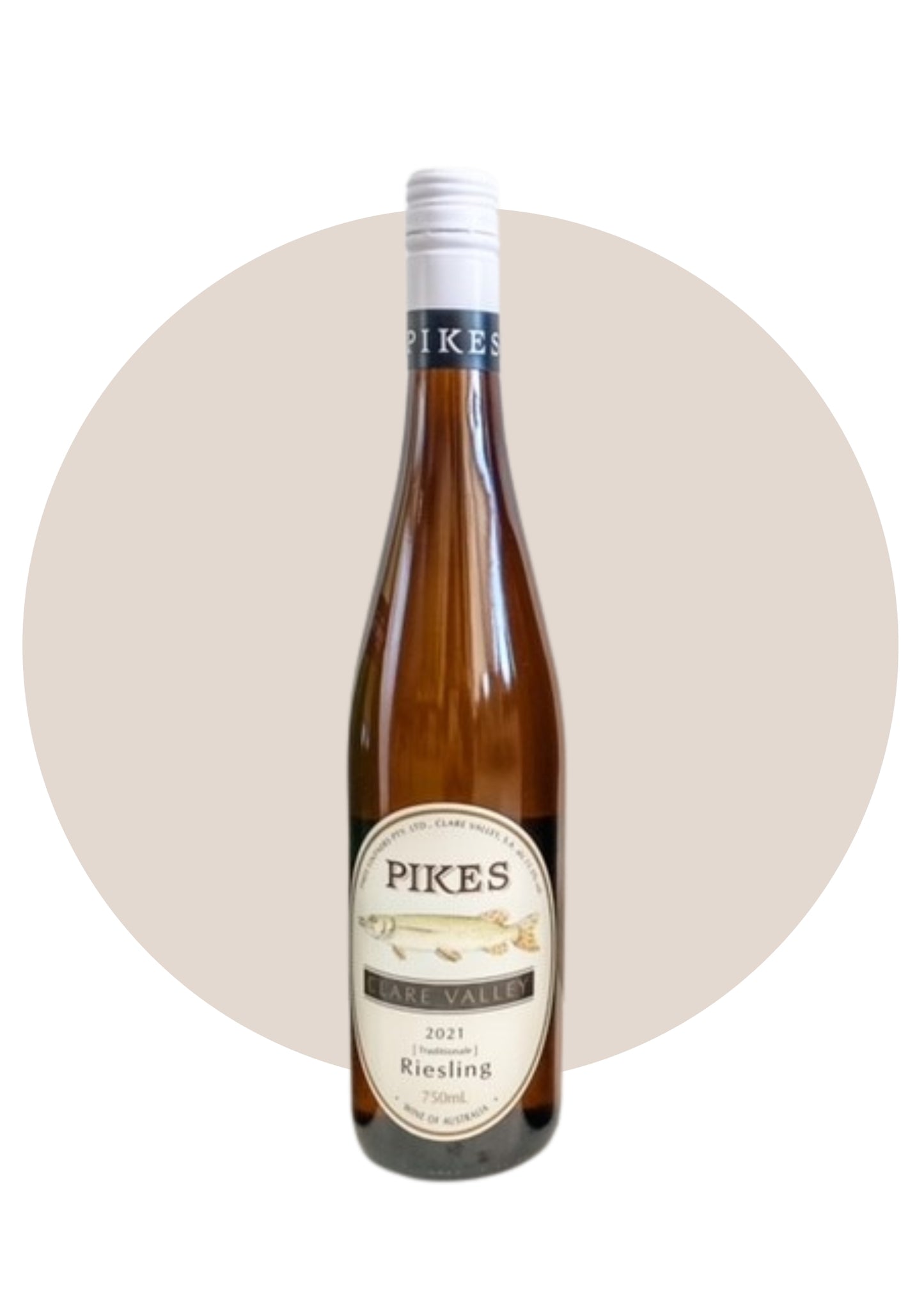 Pike's Riesling