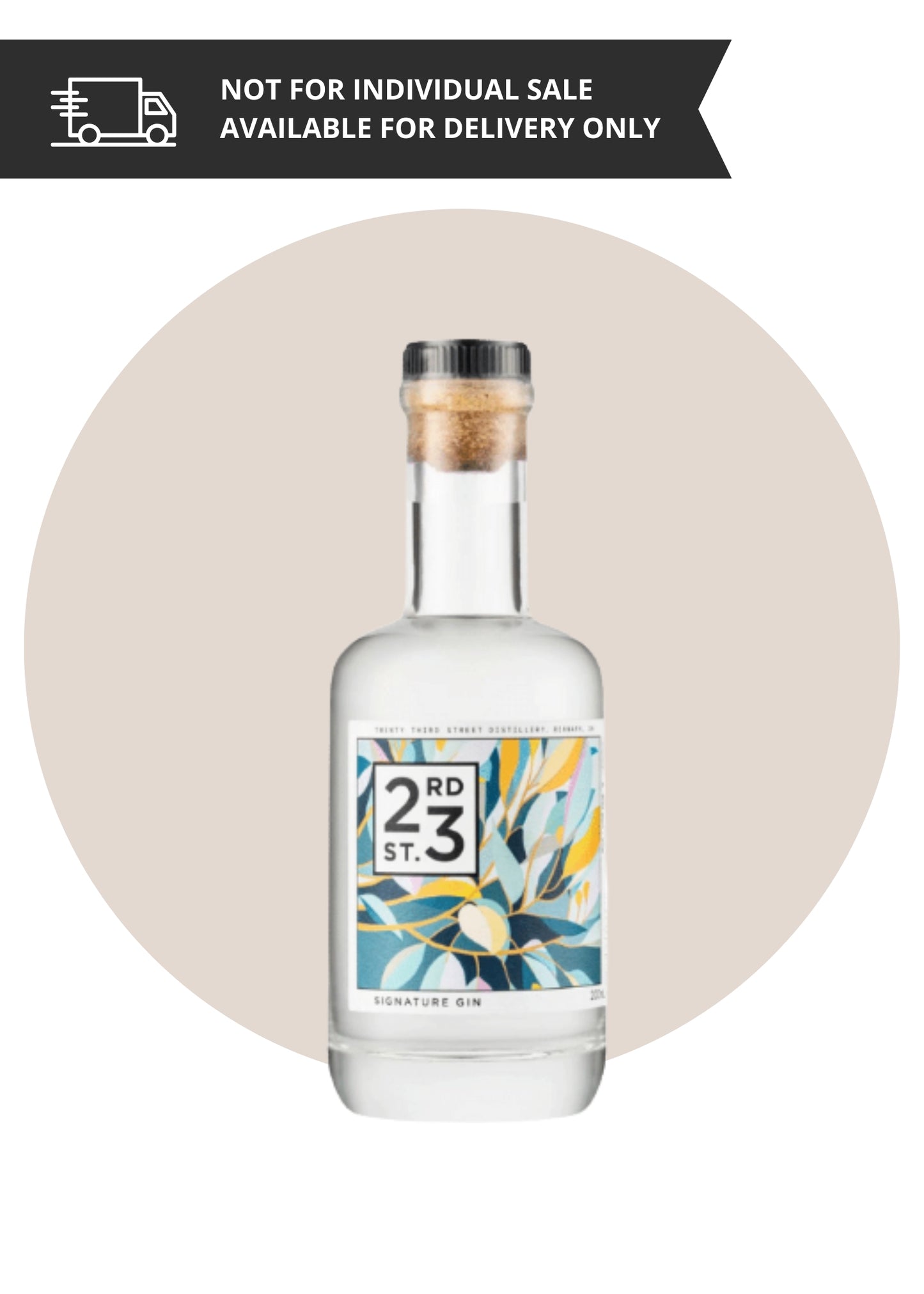 Signature Gin 200ml